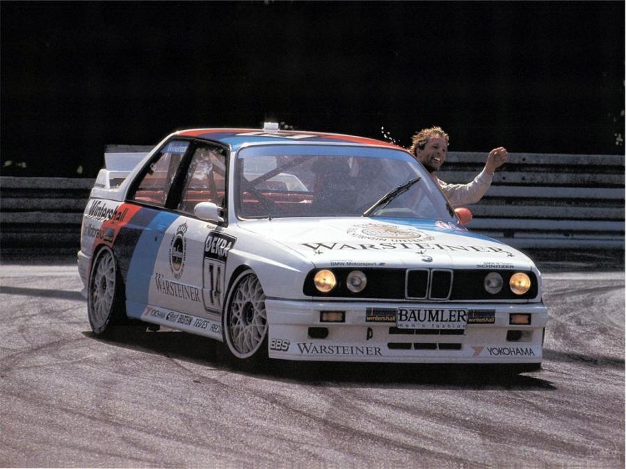  BMW M3 DTM 1987 года  (фото 25 из 27)